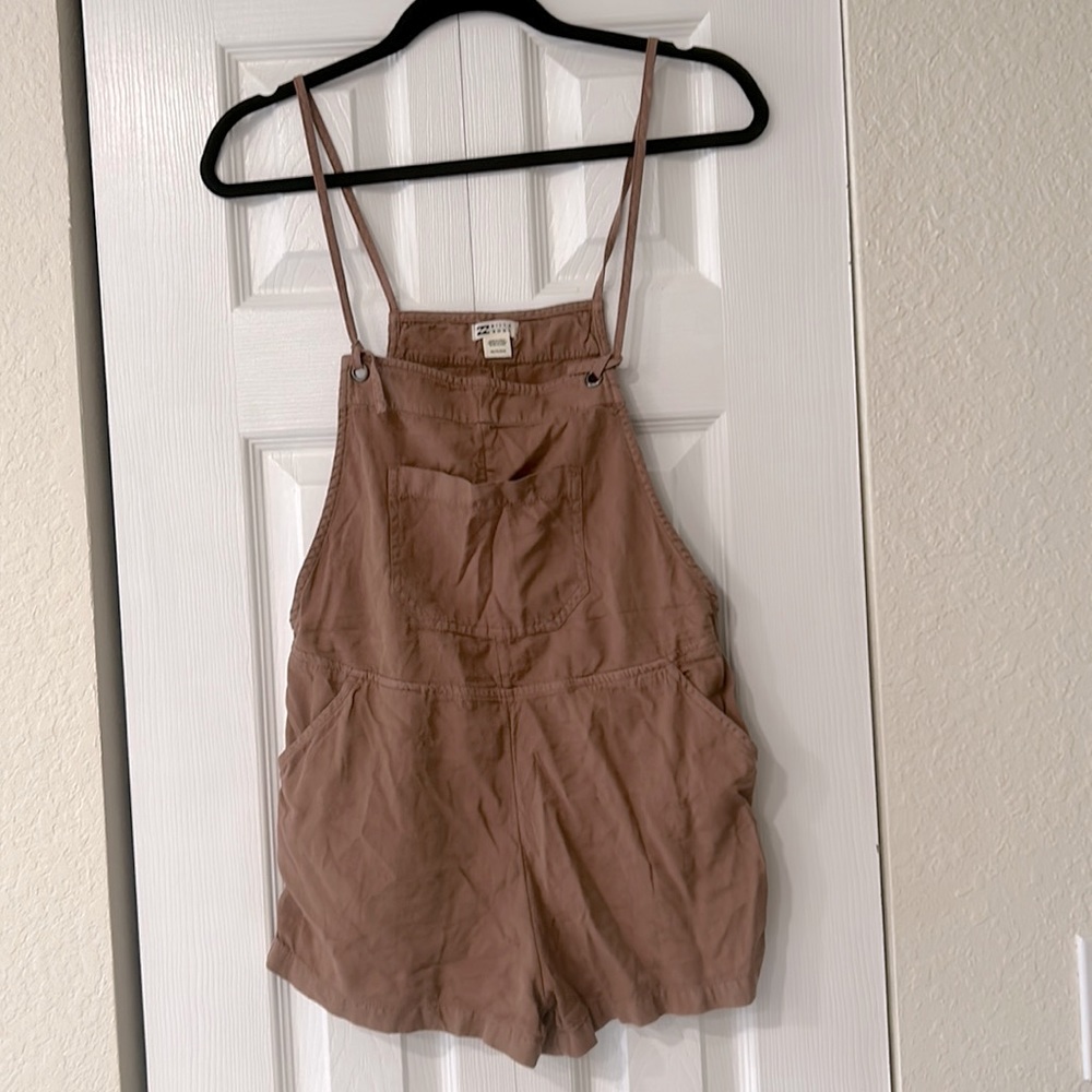 Billabong brown rhomper